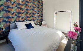 Charming Studio With View Of The Abbaye-Aux-Hommes