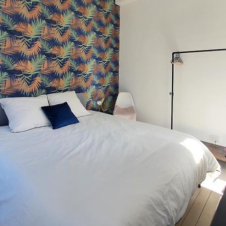 Charming Studio With View Of The Abbaye-Aux-Hommes Caen Chambre photo